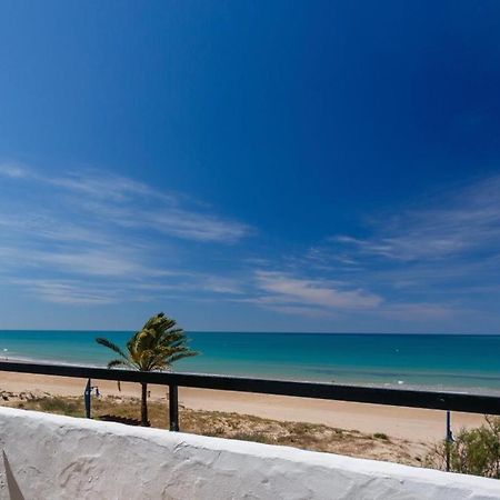 Barrosa Frente Al Mar Apartment Chiclana de la Frontera Ngoại thất bức ảnh