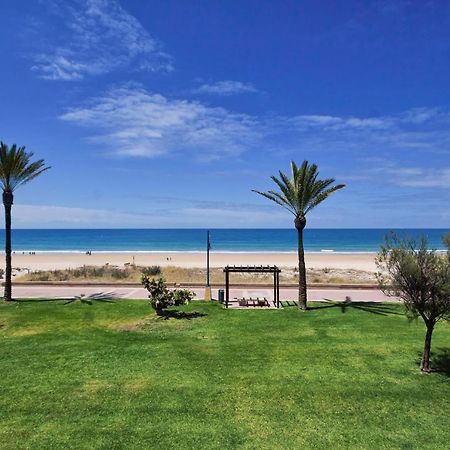 Barrosa Frente Al Mar Apartment Chiclana de la Frontera Ngoại thất bức ảnh