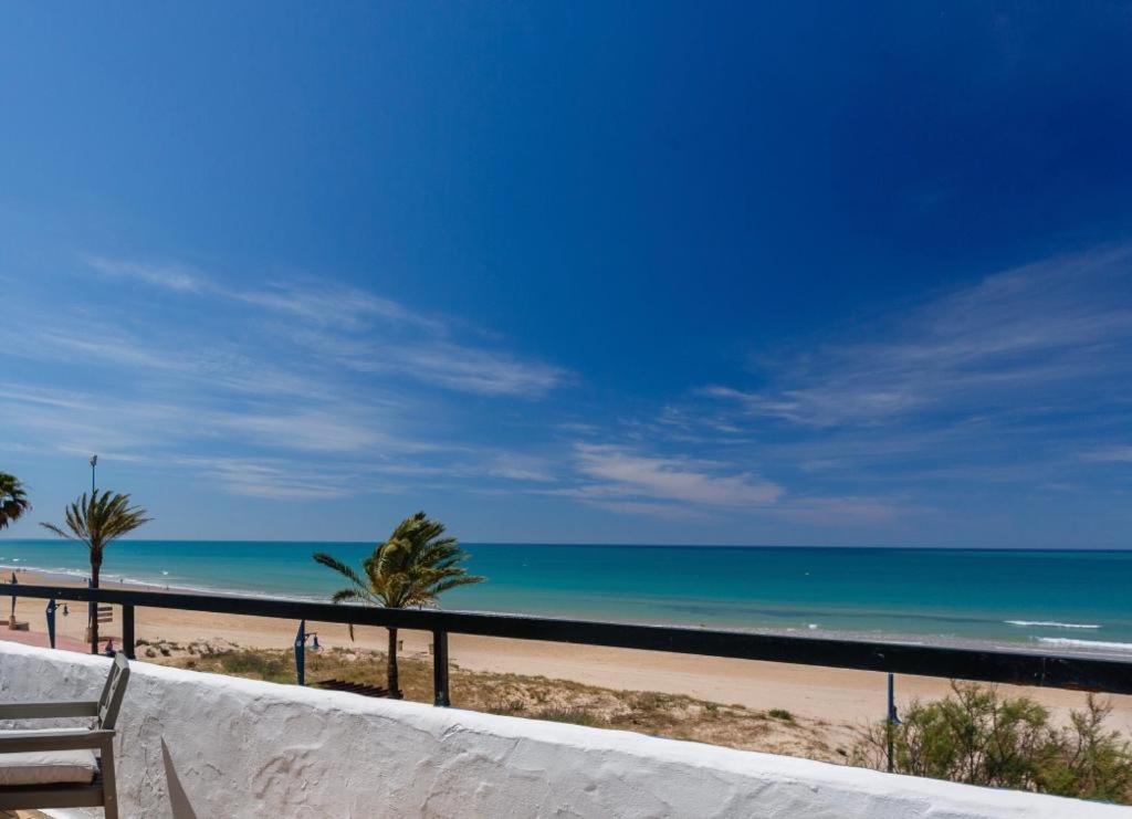 Barrosa Frente Al Mar Apartment Chiclana de la Frontera Ngoại thất bức ảnh