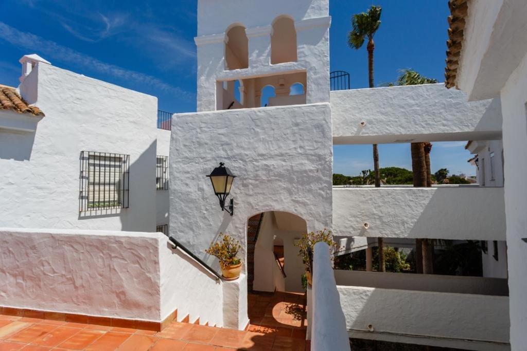 Barrosa Frente Al Mar Apartment Chiclana de la Frontera Ngoại thất bức ảnh
