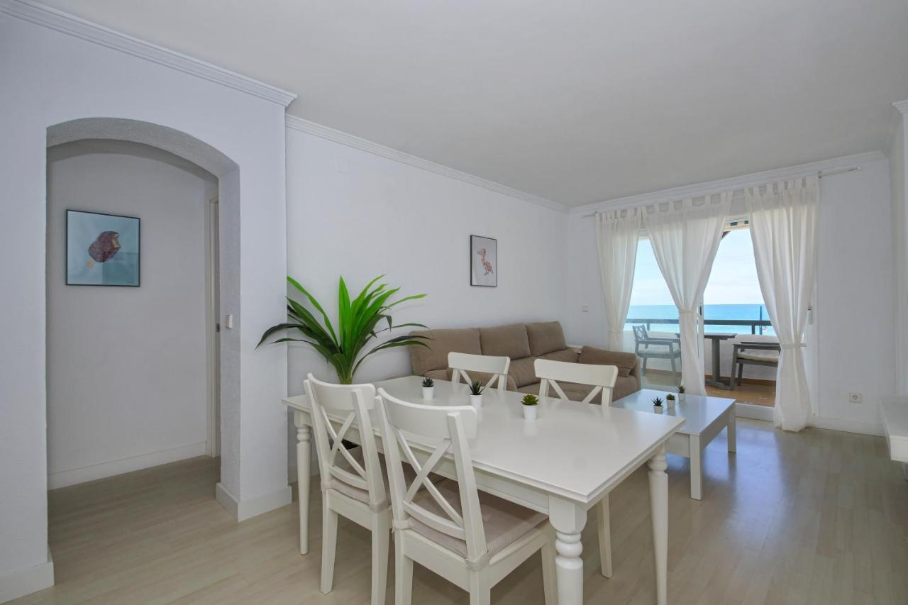 Barrosa Frente Al Mar Apartment Chiclana de la Frontera Ngoại thất bức ảnh