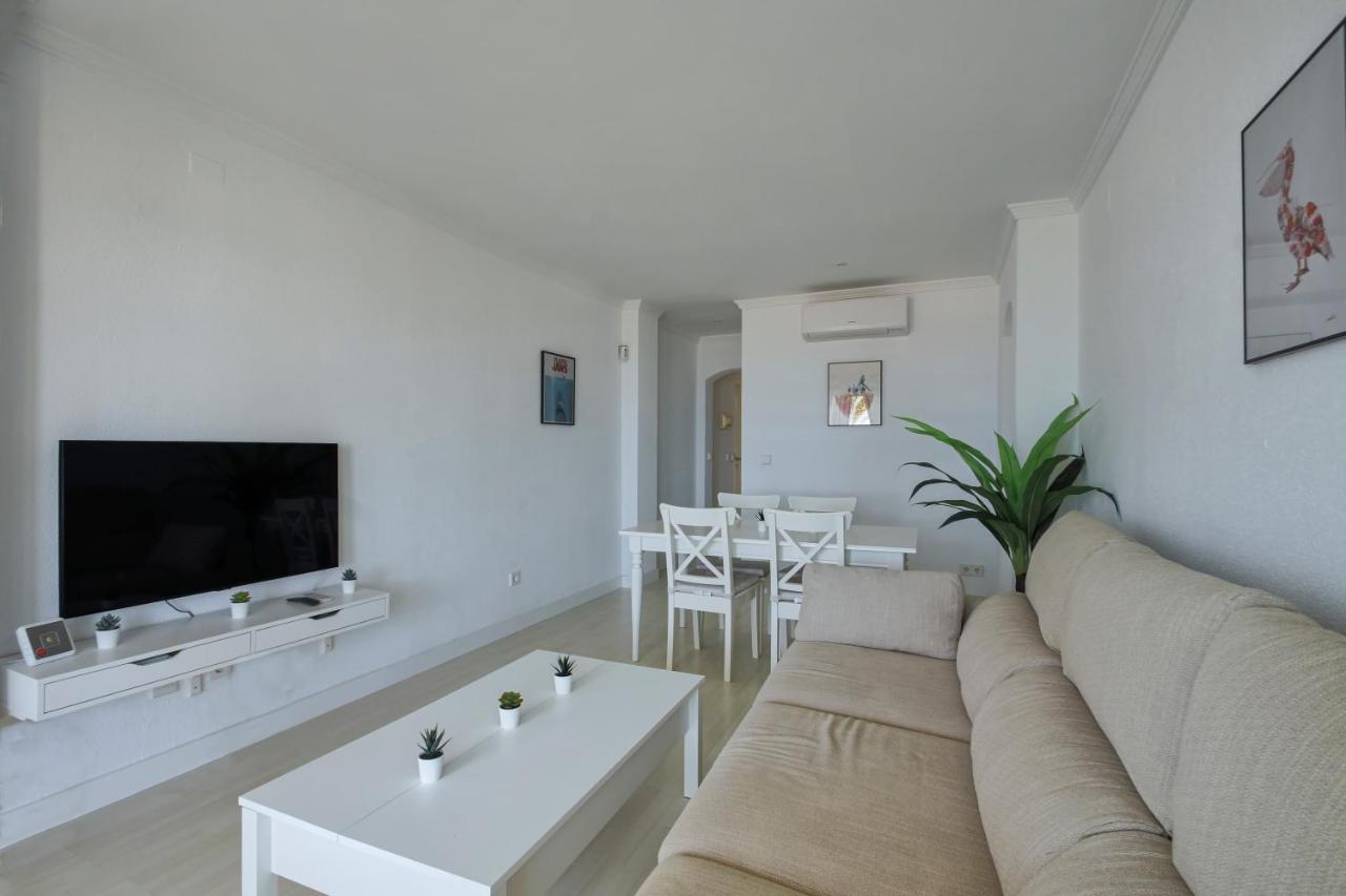Barrosa Frente Al Mar Apartment Chiclana de la Frontera Ngoại thất bức ảnh
