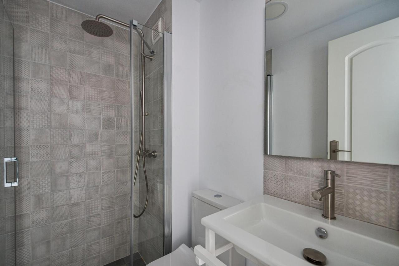 Barrosa Frente Al Mar Apartment Chiclana de la Frontera Ngoại thất bức ảnh