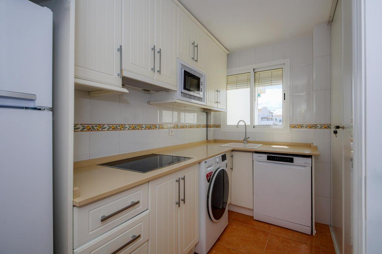 Barrosa Frente Al Mar Apartment Chiclana de la Frontera Ngoại thất bức ảnh