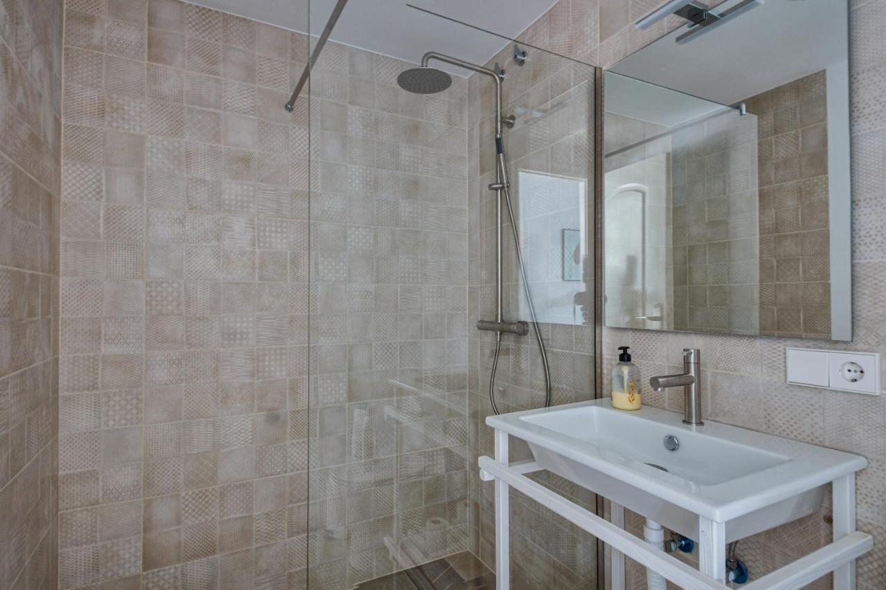 Barrosa Frente Al Mar Apartment Chiclana de la Frontera Ngoại thất bức ảnh
